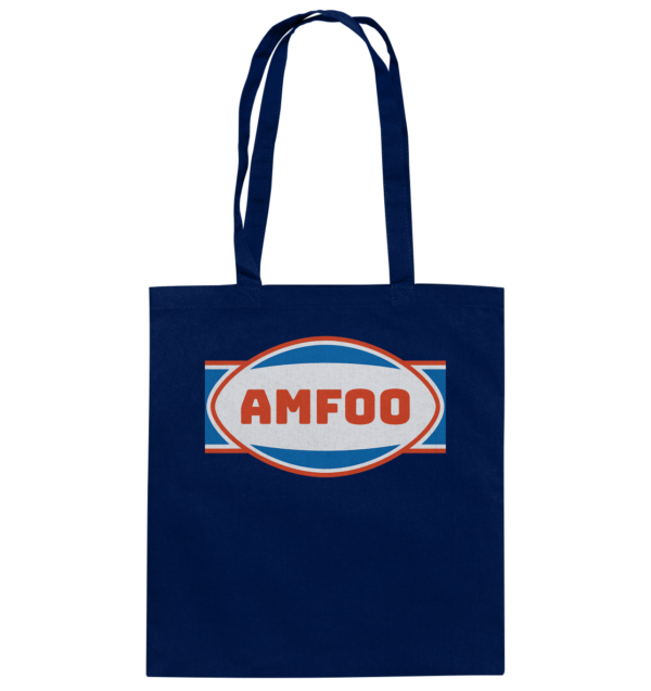 AMFOO Collection - Baumwolltasche - Amfoo Shop