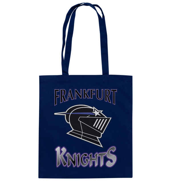 Frankfurt Knights - Baumwolltasche - Amfoo Shop