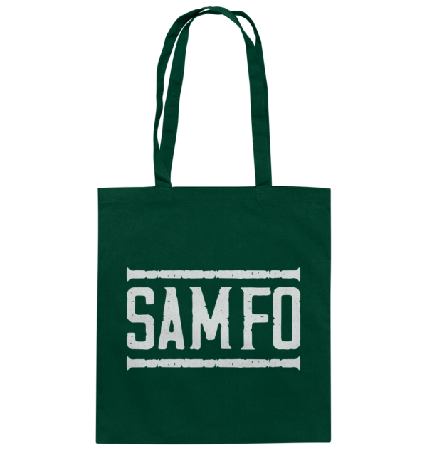 SAMFO - Baumwolltasche - Amfoo Shop