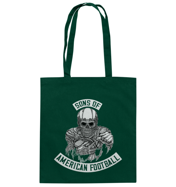 SAMFO Sons of American Football - Baumwolltasche - Amfoo Shop