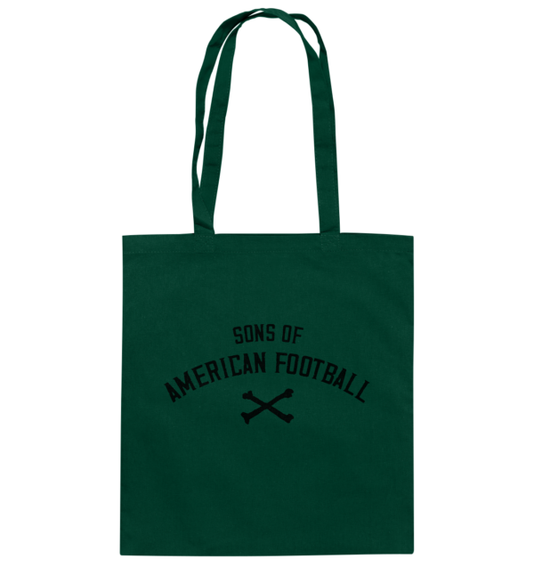 SAMFO Bones - Baumwolltasche - Amfoo Shop