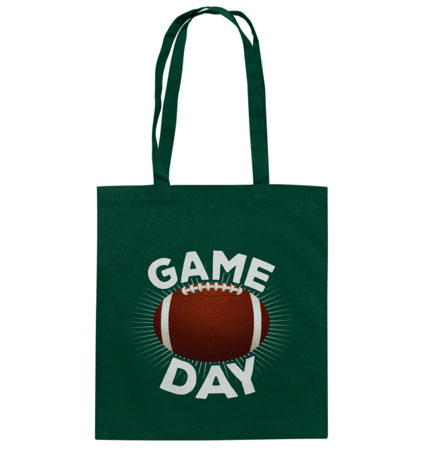 Game Day - Baumwolltasche - Amfoo Shop