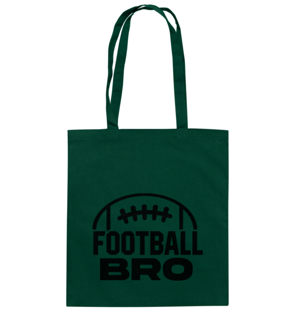 Football Bro - Baumwolltasche - Amfoo Shop