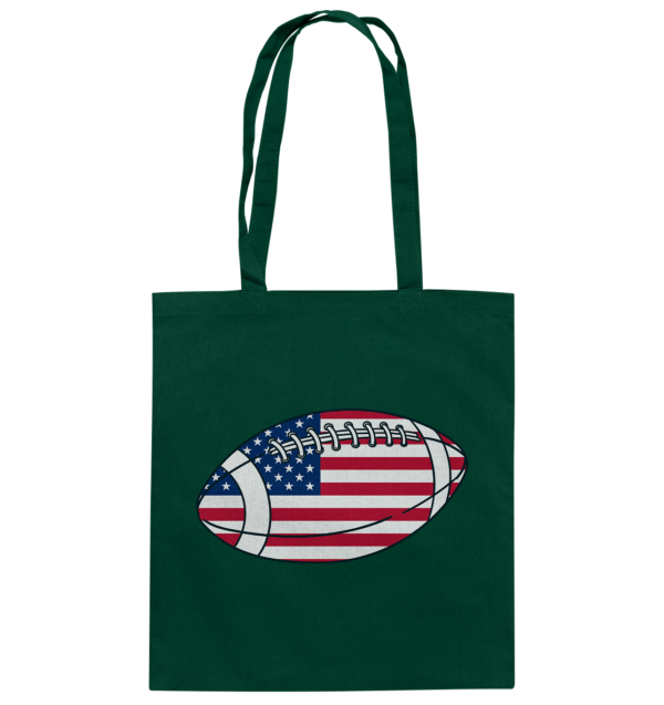 USA Football - Baumwolltasche - Amfoo Shop