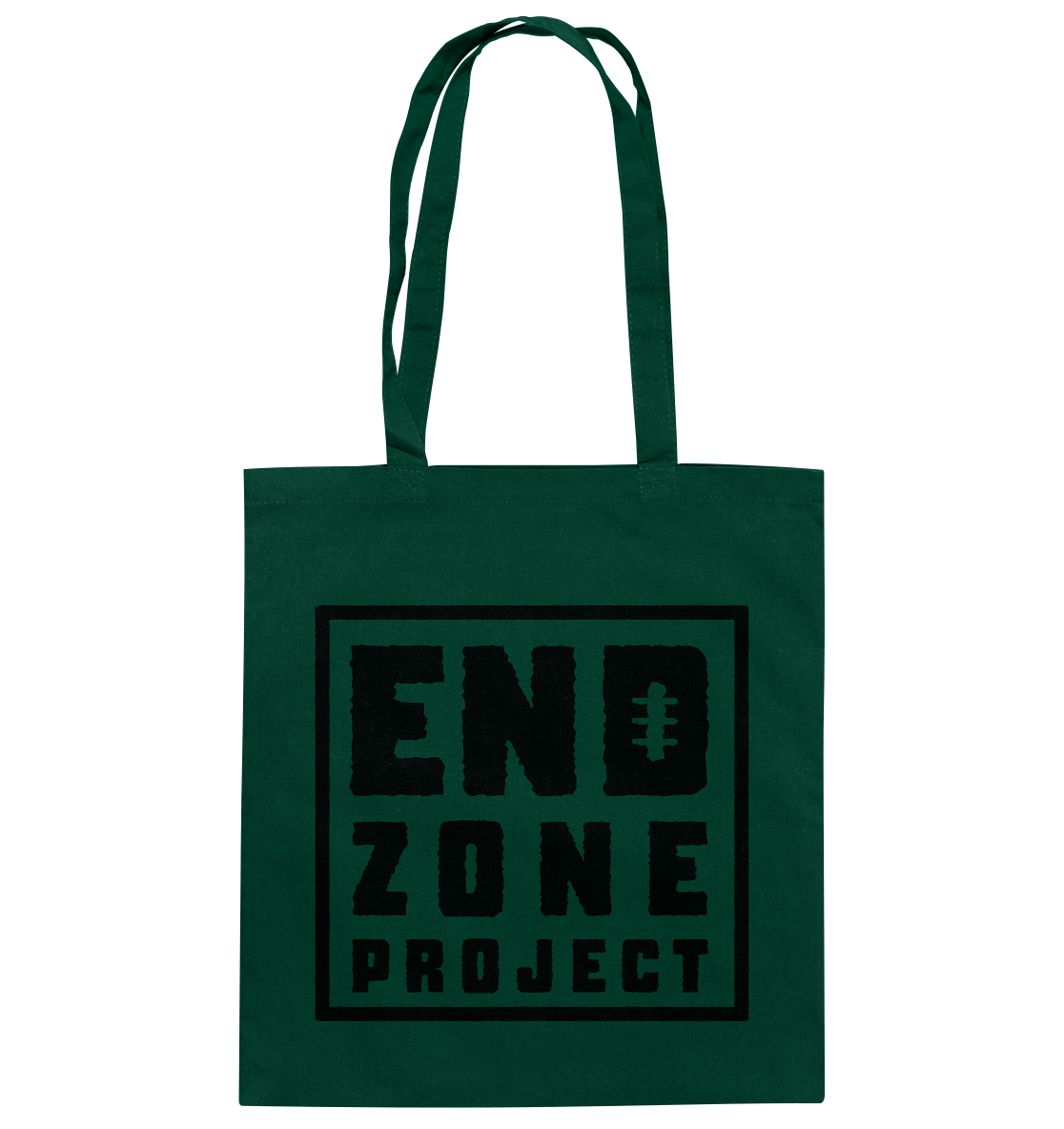 Endzone Project II - Baumwolltasche - Amfoo Shop