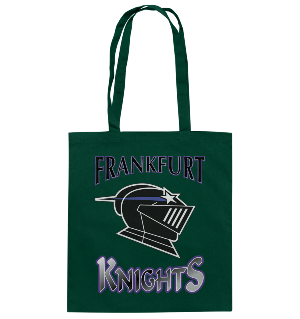 Frankfurt Knights - Baumwolltasche - Amfoo Shop