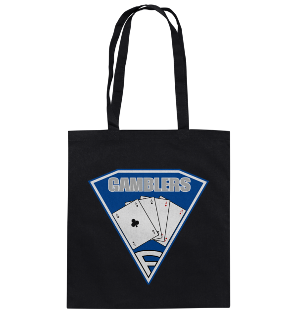 Frankfurt Gamblers - Baumwolltasche - Amfoo Shop