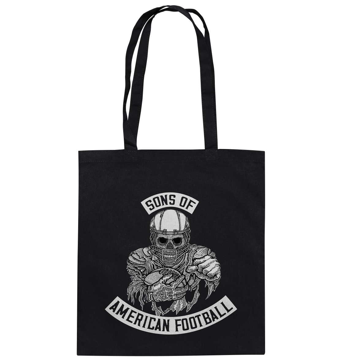 SAMFO Sons of American Football - Baumwolltasche - Amfoo Shop