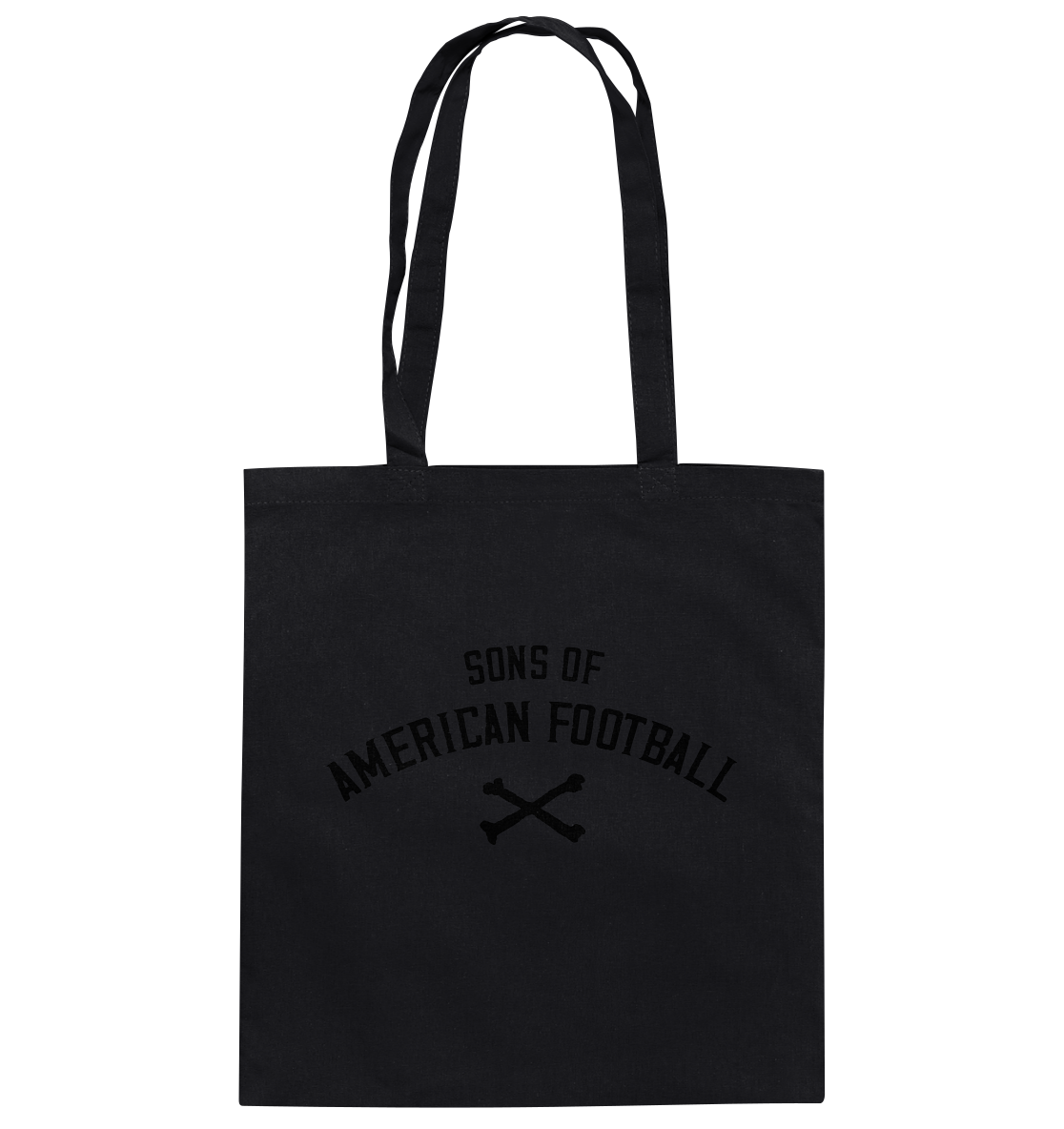 SAMFO Bones - Baumwolltasche - Amfoo Shop