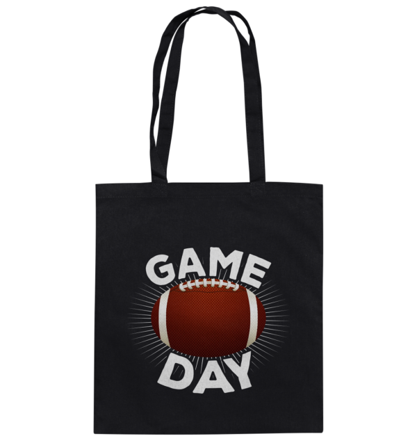 Game Day - Baumwolltasche - Amfoo Shop