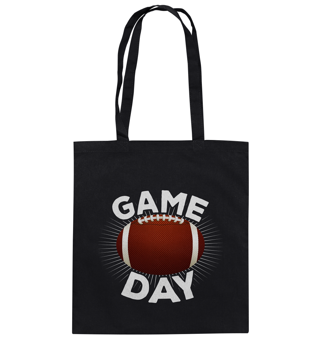 Game Day - Baumwolltasche - Amfoo Shop