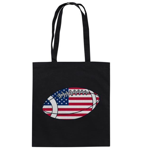 USA Football - Baumwolltasche - Amfoo Shop