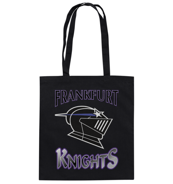 Frankfurt Knights - Baumwolltasche - Amfoo Shop