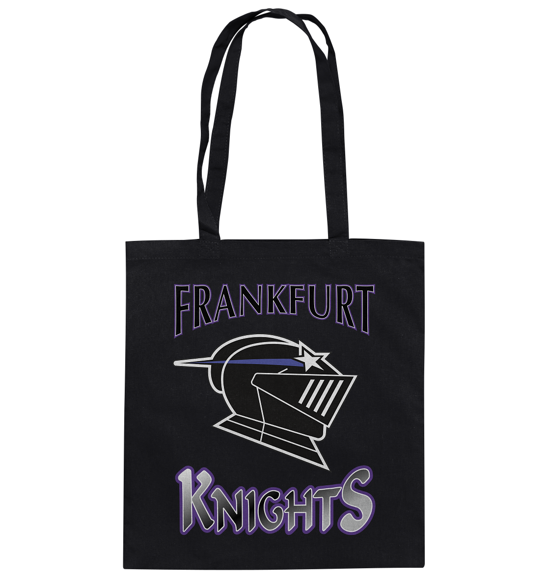 Frankfurt Knights - Baumwolltasche - Amfoo Shop