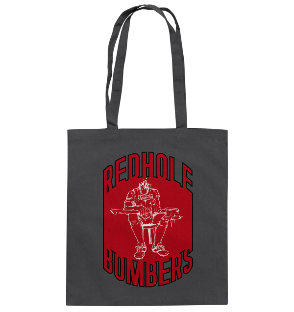 Göppingen Red Hole Bombers - Baumwolltasche - Amfoo Shop