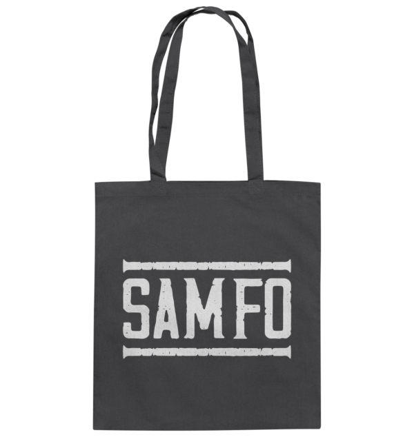 SAMFO - Baumwolltasche - Amfoo Shop