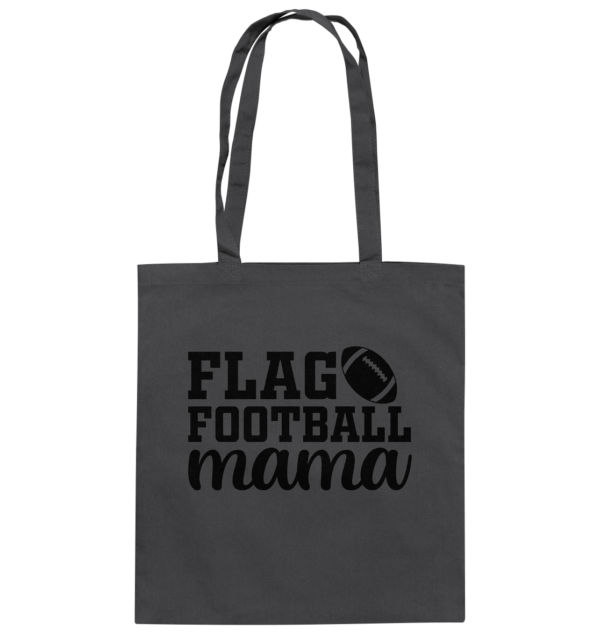 Flag Football Mama - Baumwolltasche - Amfoo Shop