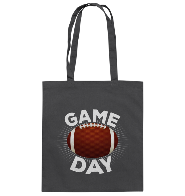 Game Day - Baumwolltasche - Amfoo Shop