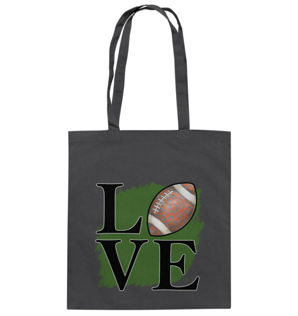 Football Love II - Baumwolltasche - Amfoo Shop