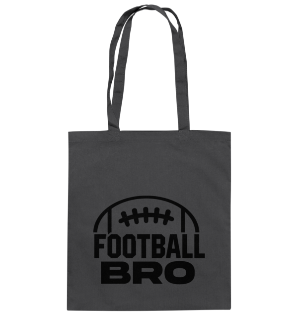 Football Bro - Baumwolltasche - Amfoo Shop