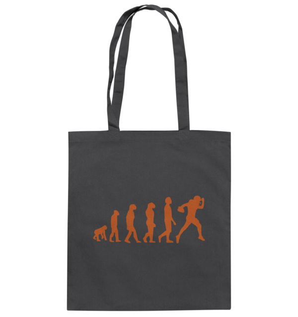 American Football Evolution - Baumwolltasche - Amfoo Shop