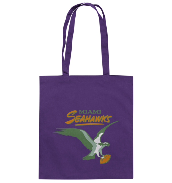 Miami Seahawks - Baumwolltasche - Amfoo Shop