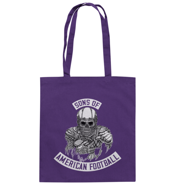 SAMFO Sons of American Football - Baumwolltasche - Amfoo Shop