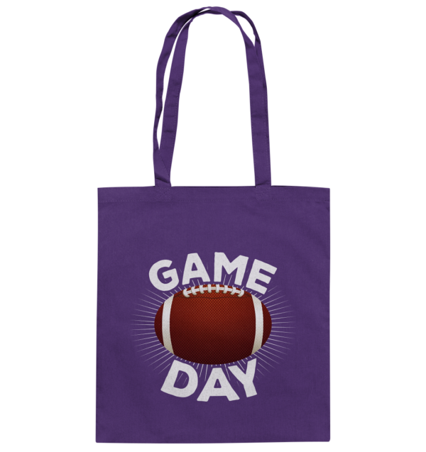 Game Day - Baumwolltasche - Amfoo Shop