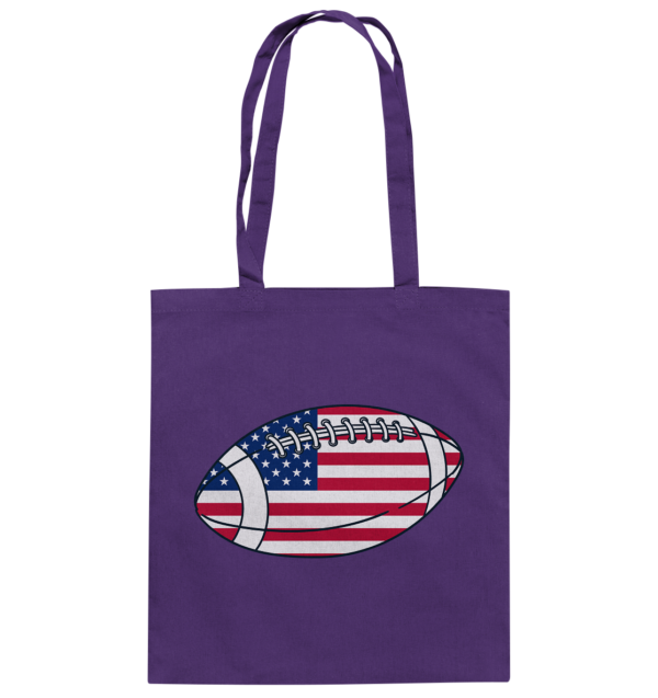 USA Football - Baumwolltasche - Amfoo Shop