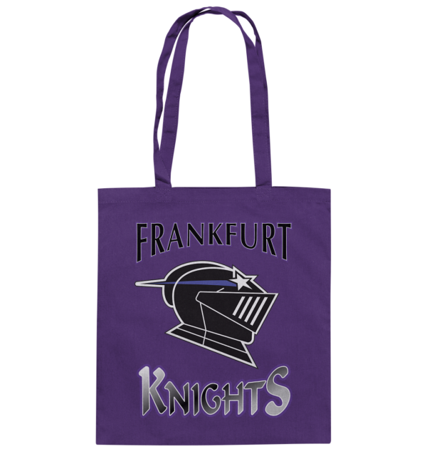 Frankfurt Knights - Baumwolltasche - Amfoo Shop