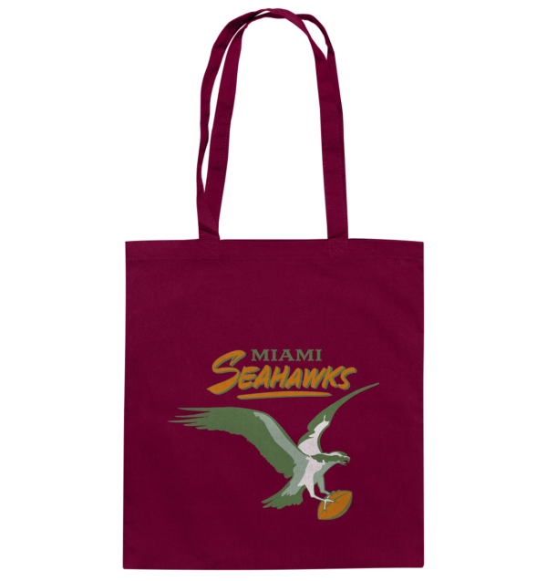 Miami Seahawks - Baumwolltasche - Amfoo Shop