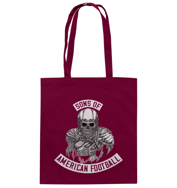 SAMFO Sons of American Football - Baumwolltasche - Amfoo Shop