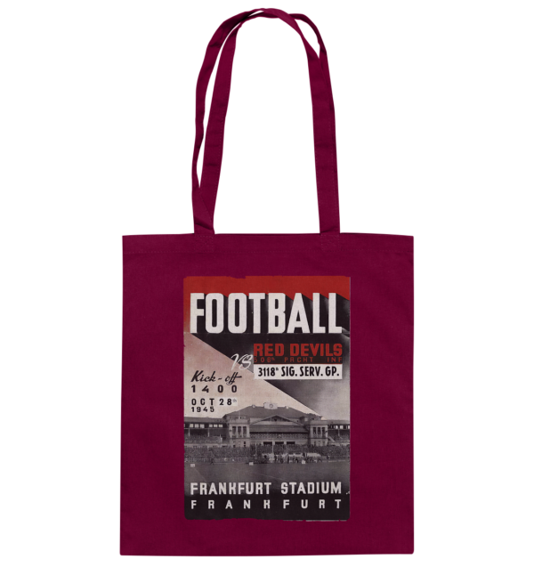 Frankfurt Football 1945 - Baumwolltasche - Amfoo Shop