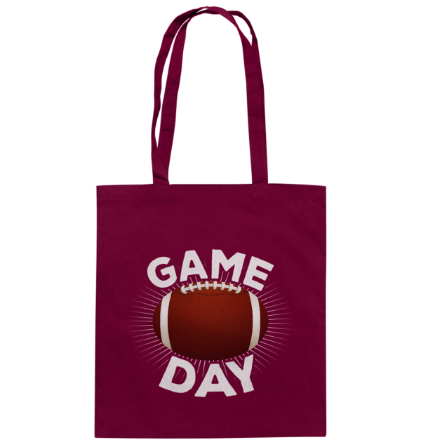 Game Day - Baumwolltasche - Amfoo Shop