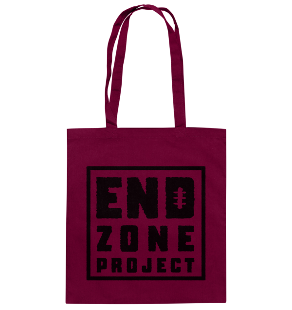 Endzone Project II - Baumwolltasche - Amfoo Shop