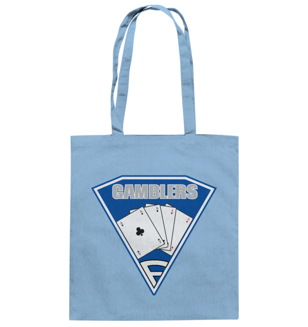 Frankfurt Gamblers - Baumwolltasche - Amfoo Shop