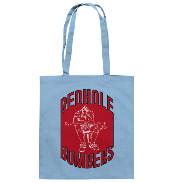 Göppingen Red Hole Bombers - Baumwolltasche - Amfoo Shop