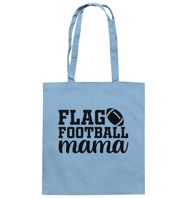 Flag Football Mama - Baumwolltasche - Amfoo Shop