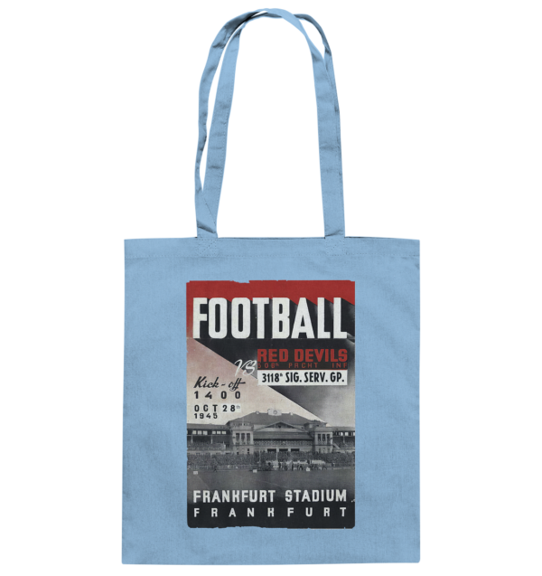 Frankfurt Football 1945 - Baumwolltasche - Amfoo Shop