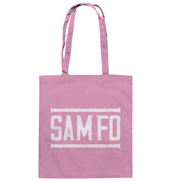 SAMFO - Baumwolltasche - Amfoo Shop