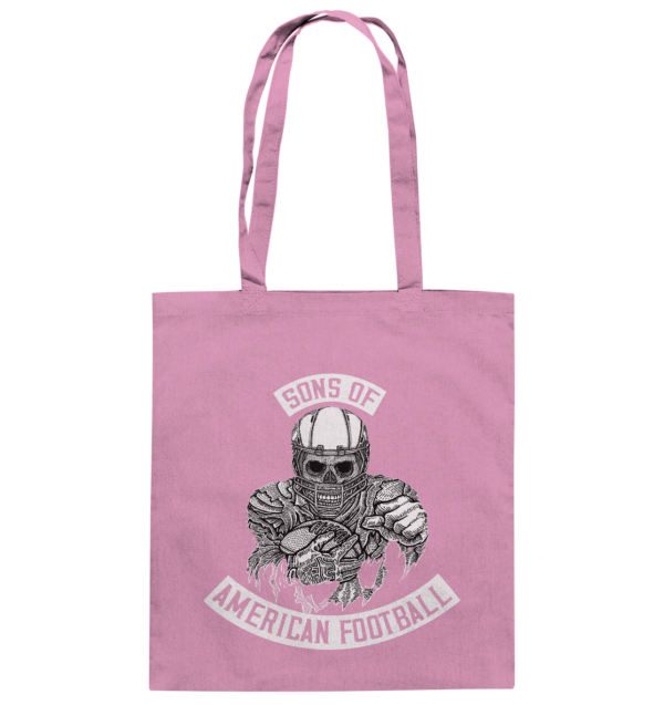 SAMFO Sons of American Football - Baumwolltasche - Amfoo Shop