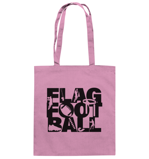 Flag Football - Baumwolltasche - Amfoo Shop