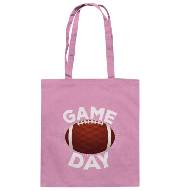 Game Day - Baumwolltasche - Amfoo Shop