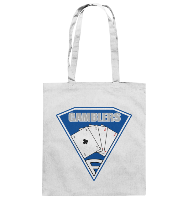 Frankfurt Gamblers - Baumwolltasche - Amfoo Shop