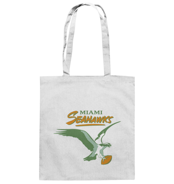 Miami Seahawks - Baumwolltasche - Amfoo Shop