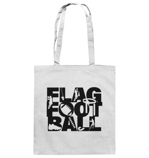 Flag Football - Baumwolltasche - Amfoo Shop