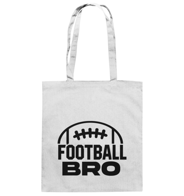 Football Bro - Baumwolltasche - Amfoo Shop