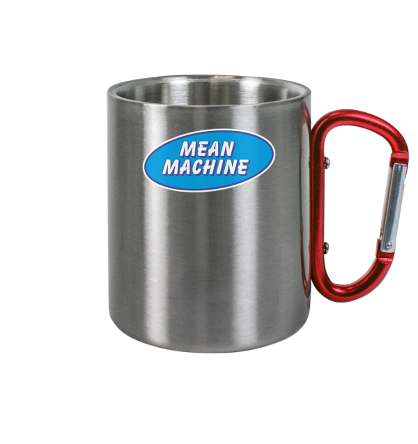 Fürth Mean Machine - Edelstahl Tasse - Amfoo Shop