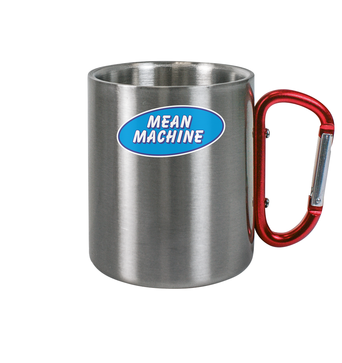 Fürth Mean Machine - Edelstahl Tasse - Amfoo Shop