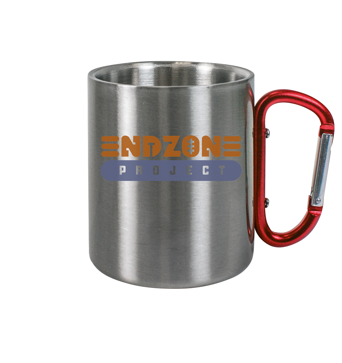 Endzone Project - Edelstahl Tasse - Amfoo Shop